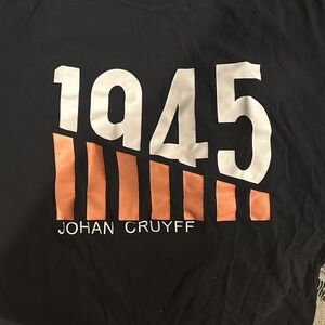Johan Cruyff 1945 t-shirt